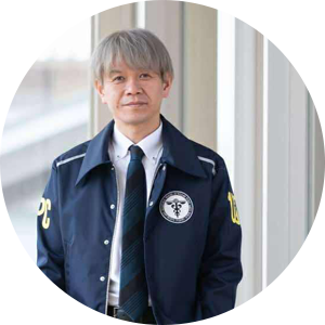 瀧 健太郎 川のよろず相談・水柱