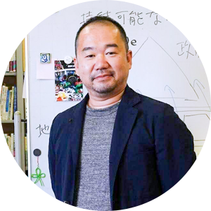 平岡 俊一 滋賀県立大学 環境科学部 准教授授