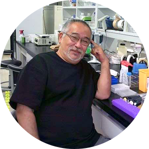 神波 誠治 長浜バイオ大学 プロジェクト特任准教授 博士（工学）
