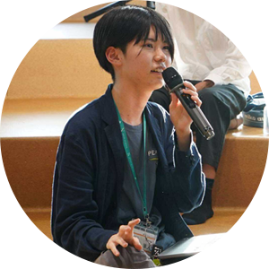 須藤 隼人 奈良高専 / 湘南工科大学 VR田植えプロジェクト