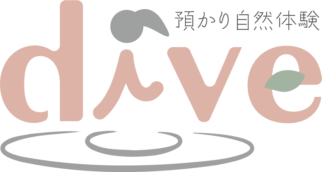 預かり自然体験 dive