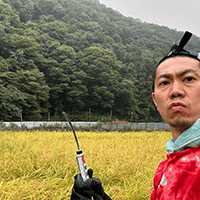 稲刈りフェス2024🌾 はじまります！ 福地のタウエーズ‼️