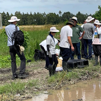 ベトナムではロボのメタンガス削減の取組みが加速！
